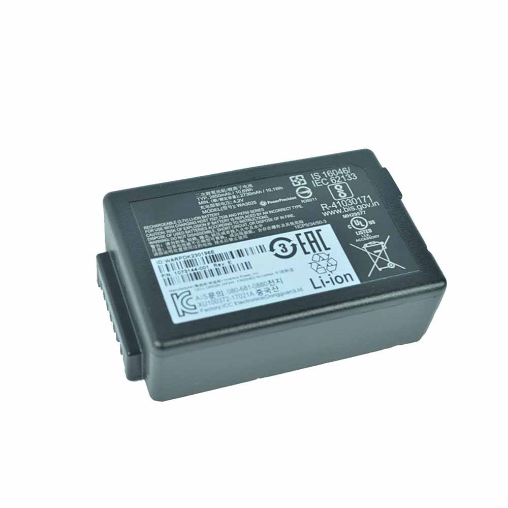 Batería para SYMBOL WT4000/WT4090/WT4090-i/symbol-WT4000-WT4090-WT4090-i-symbol-WA3025